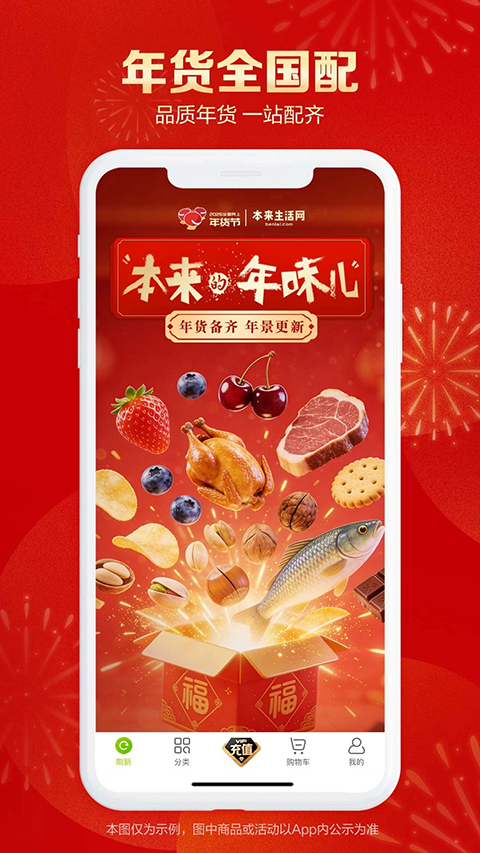 本来生活App