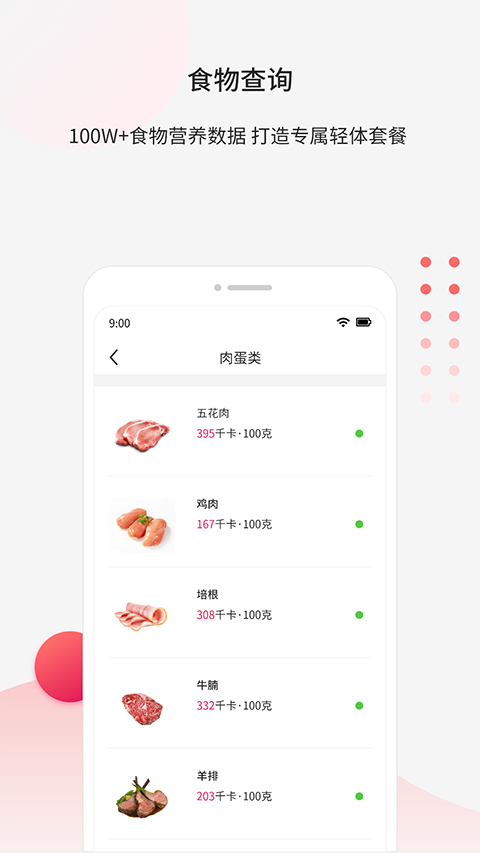 魔胴健康App