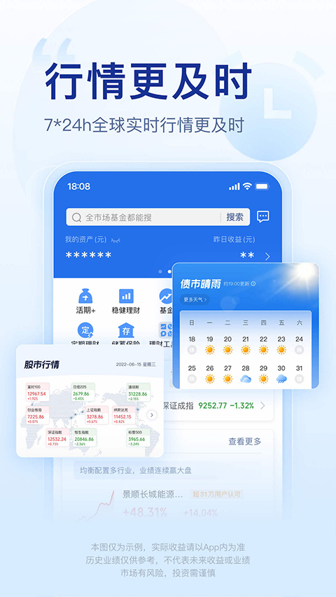 腾讯理财通app
