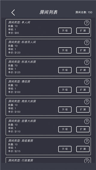 模拟经营我的酒店官方正版