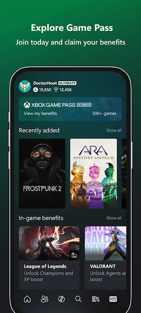 Xbox手柄手机app