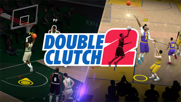 模拟篮球赛2(DoubleClutch 2 Basketball)