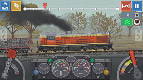 火车模拟器(Train Simulator)手机版
