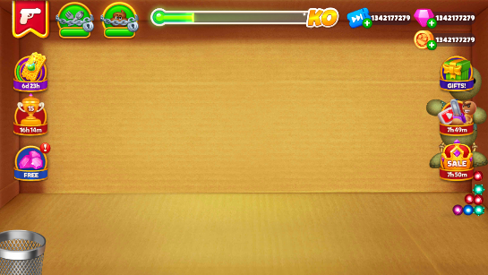 疯狂木偶人999999金币钻石武器全部解锁版下载