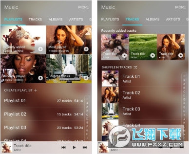 Samsung Music三星音乐app