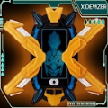 DX ULTRAMAN GEED(dx艾克斯变身器模拟器手游)