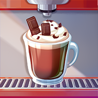我的咖啡厅最新版本2026下载(my cafe)