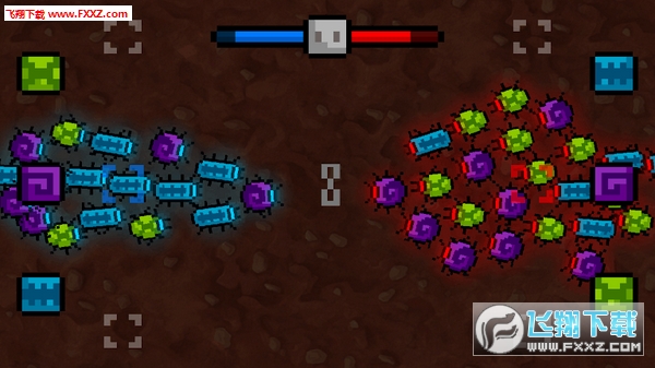 Bacter.io Evolution(细菌大战无敌安卓版)