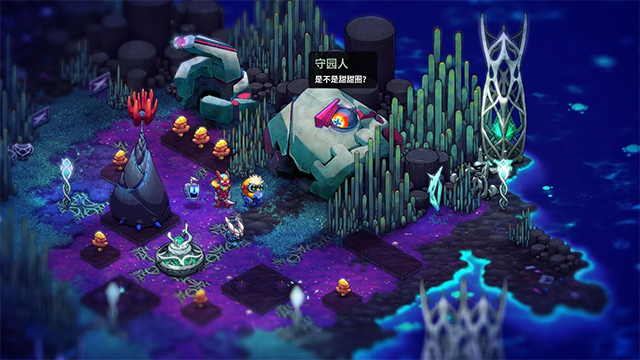 崩溃大陆2(Crashlands2)