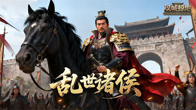 攻城掠地华为版