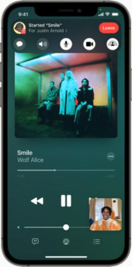 尝鲜派ios15