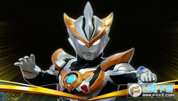 DX ULTRAMAN GEED(罗布水晶模拟器免费版)