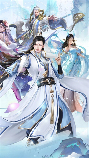 梦仙灵（0.1折仙侠打金）