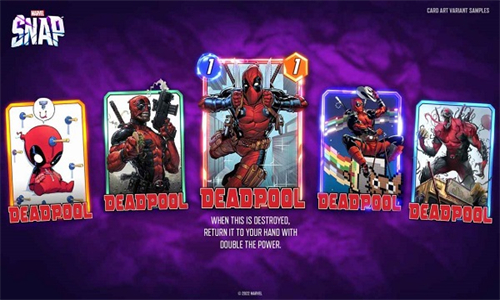 MARVEL SNAP