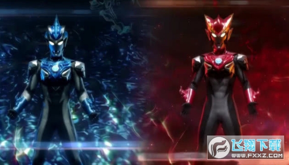 DX ULTRAMAN GEED(罗布水晶模拟器免费版)