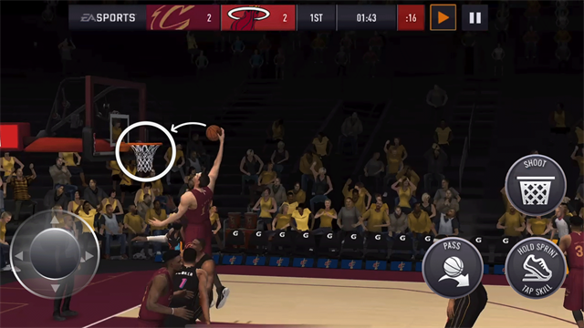 nbalive亚服最新版