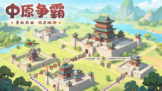 这城有良田华为版