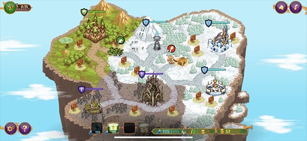 Takeover中文版
