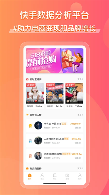 飞瓜快数
