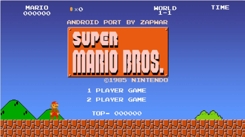 马里奥恐怖版Mario.EXE(Mario.EXE 2021 Remake)
