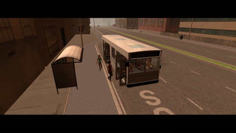 City Bus Simulator 2015(巴士驾驶员2015)
