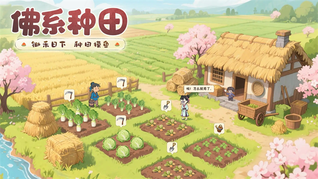 这城有良田华为版