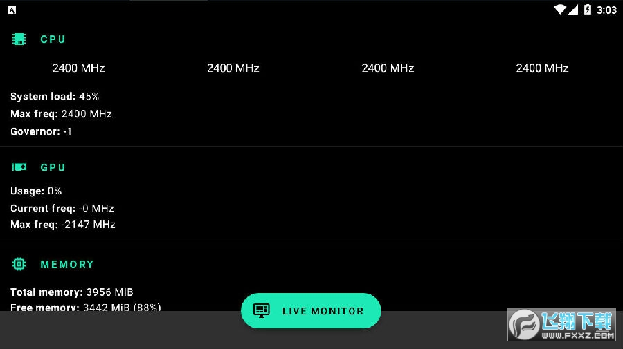 高通超频工具(FK Kernel Manager)