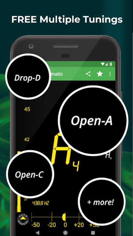 datuner调音器app官方中文版下载