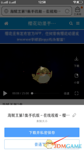 樱花视频播放器