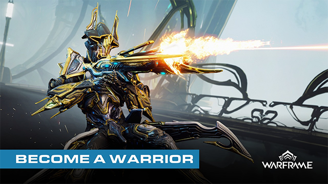 星际战甲Warframe手游