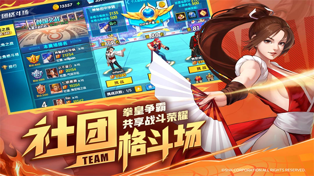 拳魂觉醒小y版
