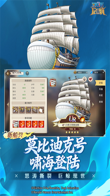 航海王启航华为版