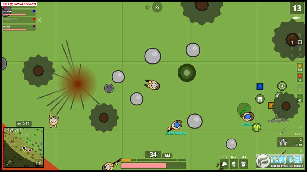 surviv.io官方版