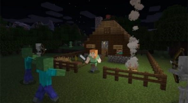 Minecraft国际版