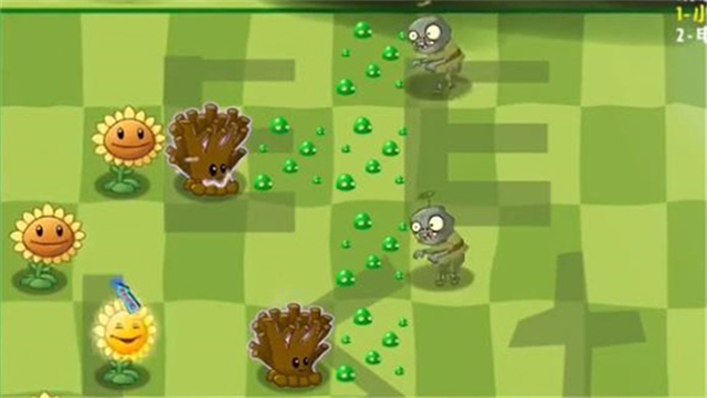 植物大战僵尸异域探险(PVZ异域探险)