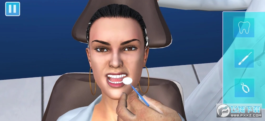 医院模拟器游戏手机版(Real Doctor Hospital Simulator Game)