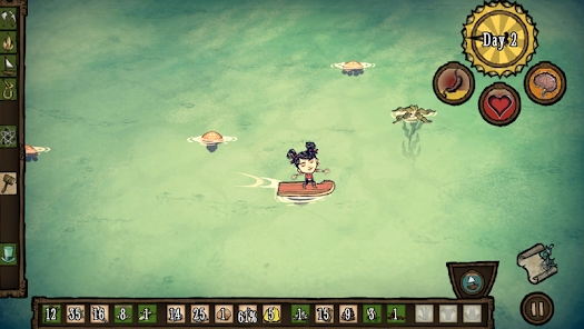 饥荒内置MOD修改器版中文版下载(ShipWrecked)