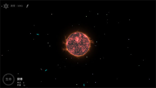 我的梦幻宇宙流浪星球