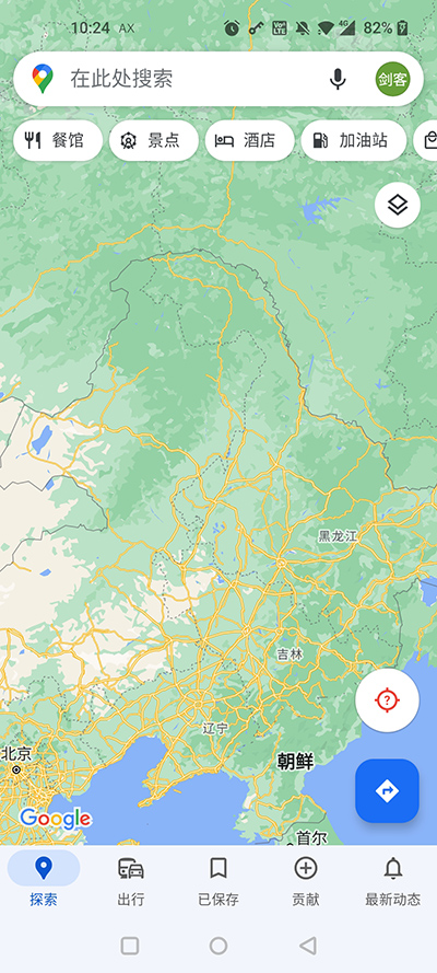 GoogleMap