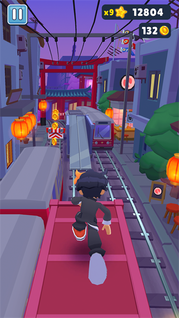 地铁跑酷playmods全地图版本