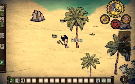 饥荒内置MOD修改器版中文版下载(ShipWrecked)