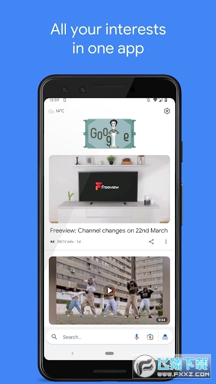 Google Go(谷歌搜索软件)