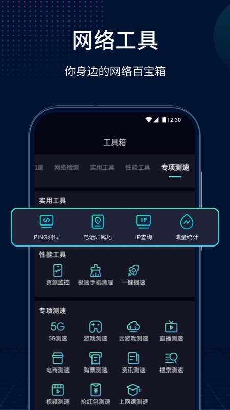 测速网