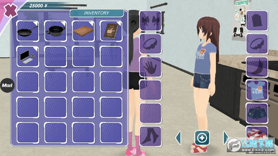 少女都市3D内购中文破解版