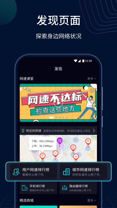测速网