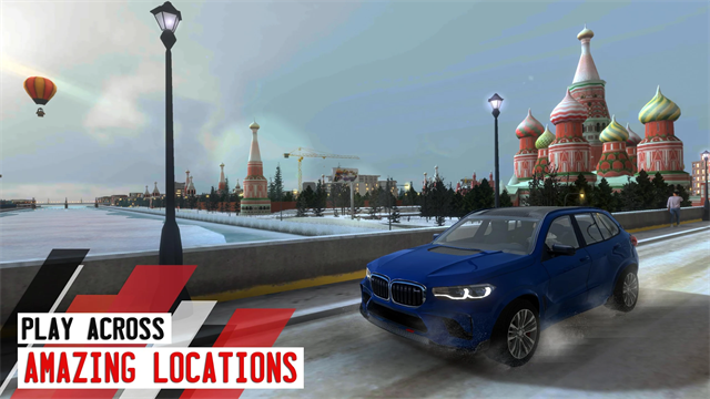 Driving School sim