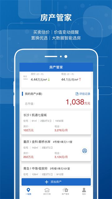 禧泰房价行情