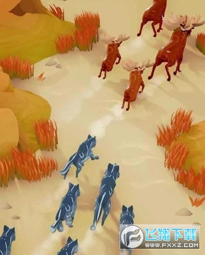 狼群模拟器中文安卓官方免费版