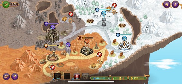 Takeover中文版