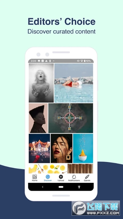 500px国际版官方app最新版